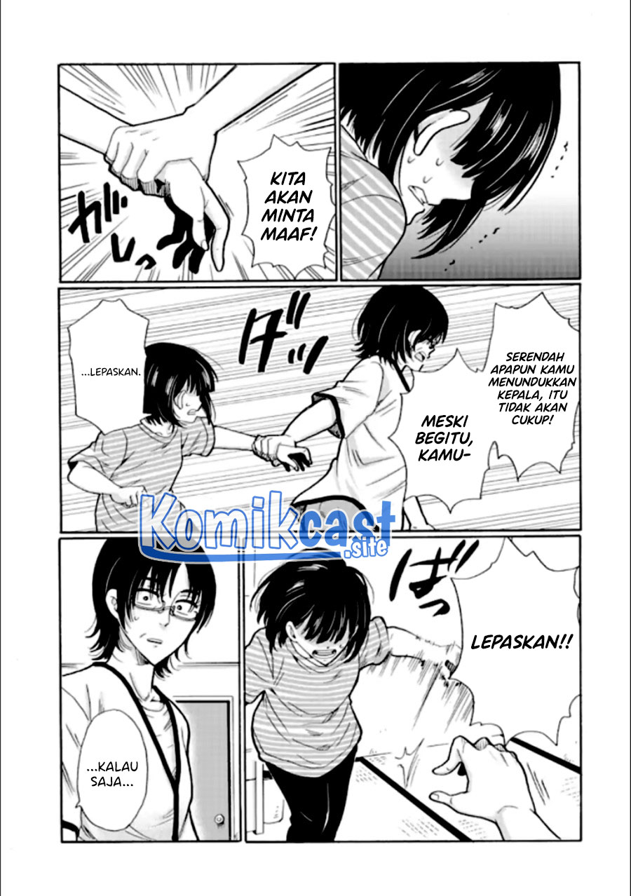Ijimeru Aitsu ga Warui no ka, Ijimerareta Boku ga Warui no ka? Chapter 18 - halaman 16