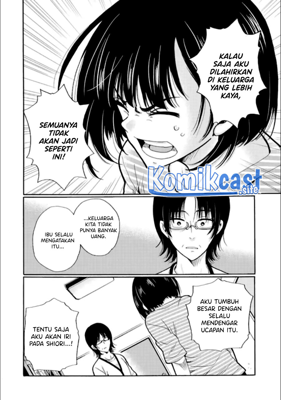 Ijimeru Aitsu ga Warui no ka, Ijimerareta Boku ga Warui no ka? Chapter 18 - halaman 17