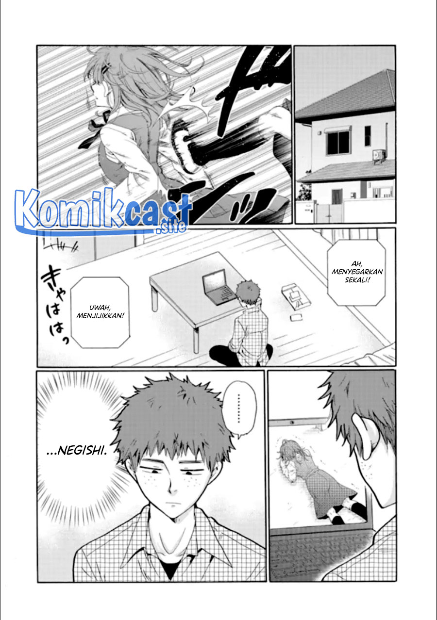 Ijimeru Aitsu ga Warui no ka, Ijimerareta Boku ga Warui no ka? Chapter 18 - halaman 19