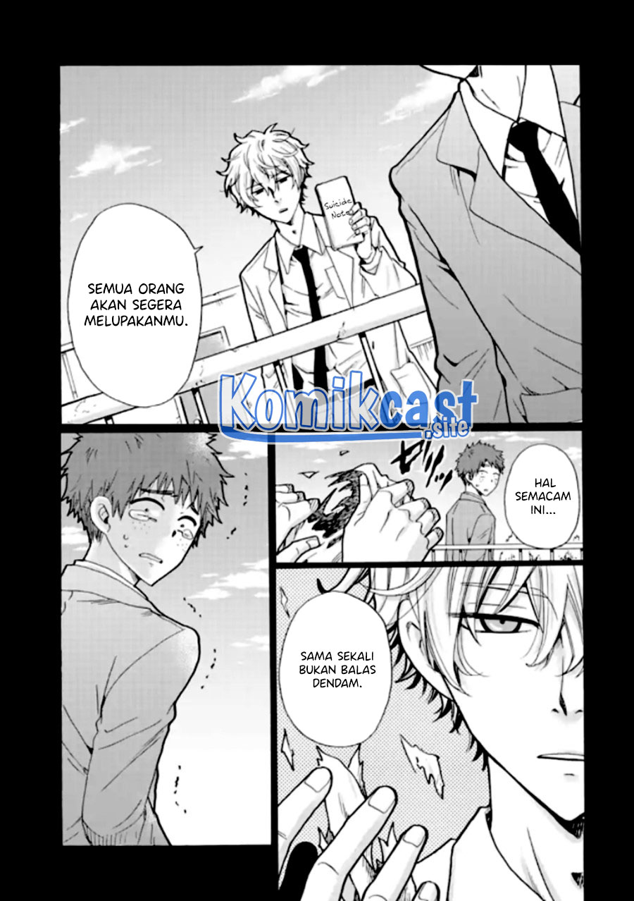 Ijimeru Aitsu ga Warui no ka, Ijimerareta Boku ga Warui no ka? Chapter 18 - halaman 22
