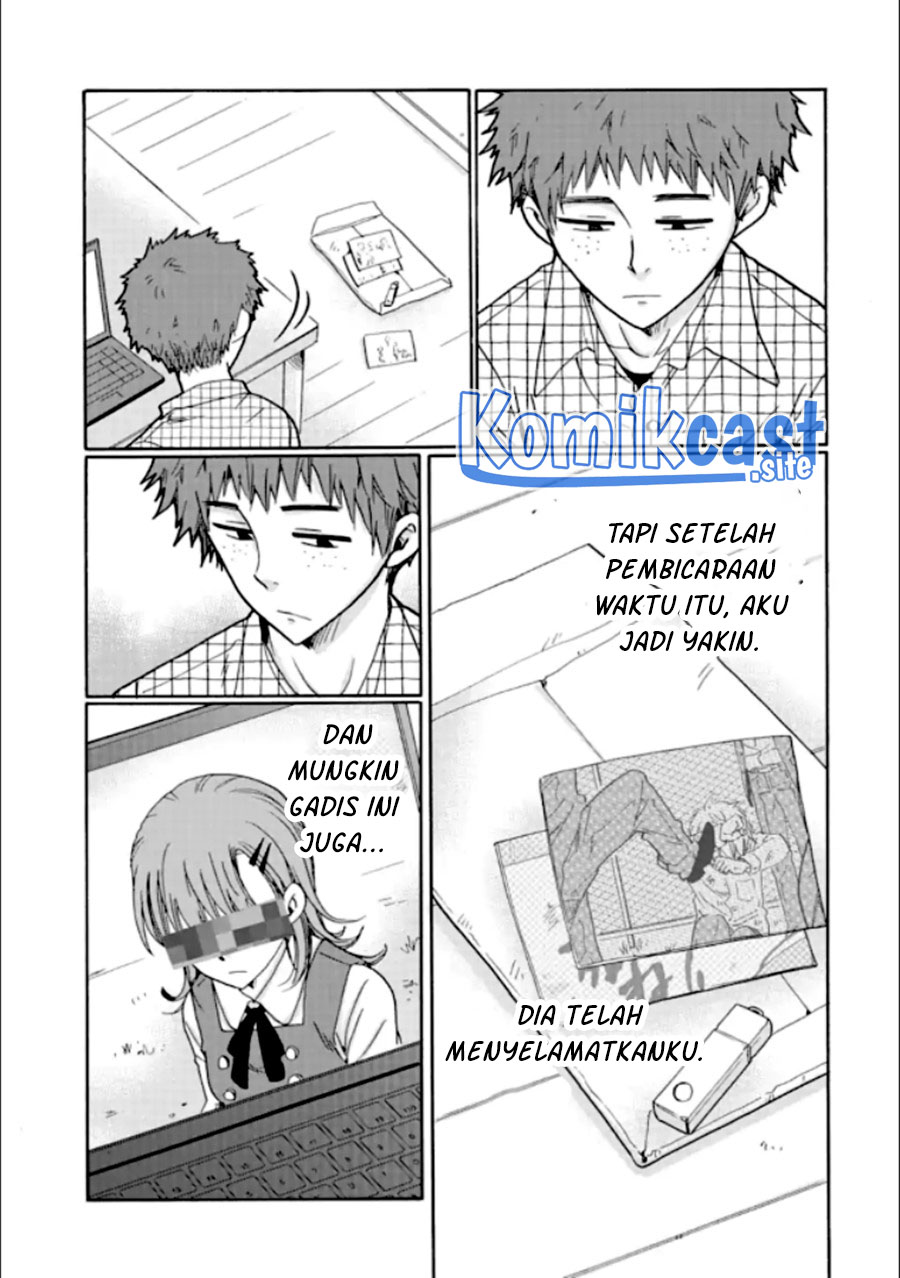 Ijimeru Aitsu ga Warui no ka, Ijimerareta Boku ga Warui no ka? Chapter 18 - halaman 24