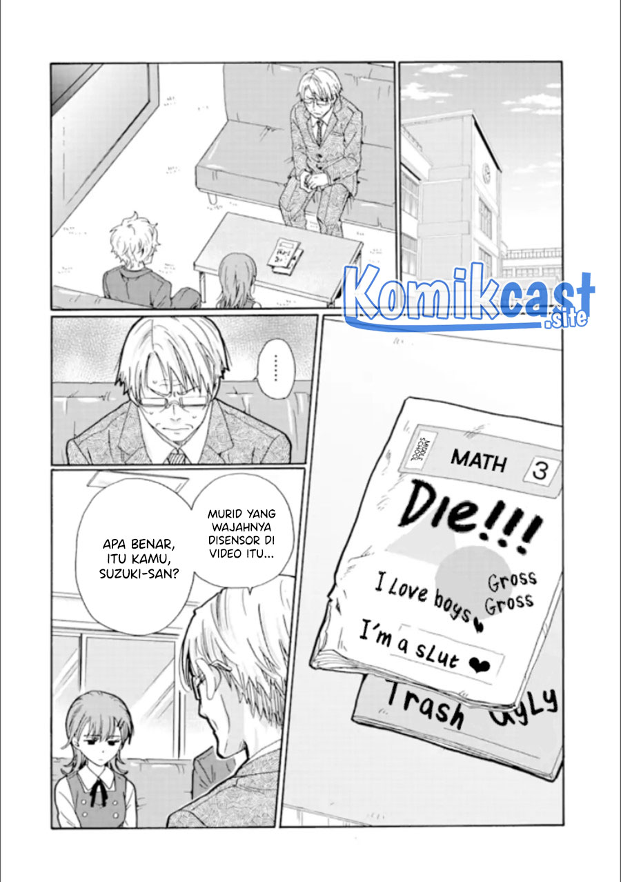 Ijimeru Aitsu ga Warui no ka, Ijimerareta Boku ga Warui no ka? Chapter 18 - halaman 25