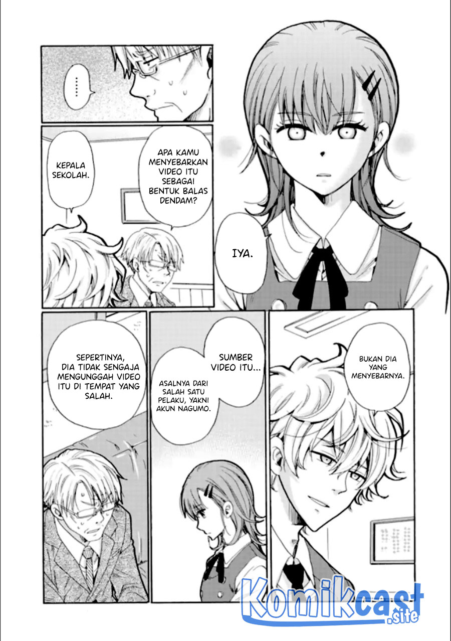 Ijimeru Aitsu ga Warui no ka, Ijimerareta Boku ga Warui no ka? Chapter 18 - halaman 26