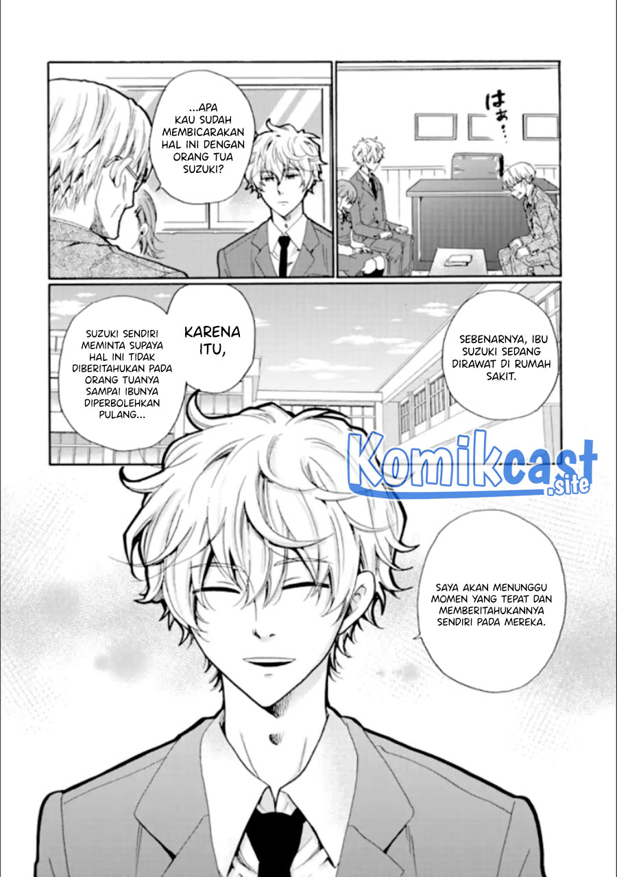Ijimeru Aitsu ga Warui no ka, Ijimerareta Boku ga Warui no ka? Chapter 18 - halaman 27