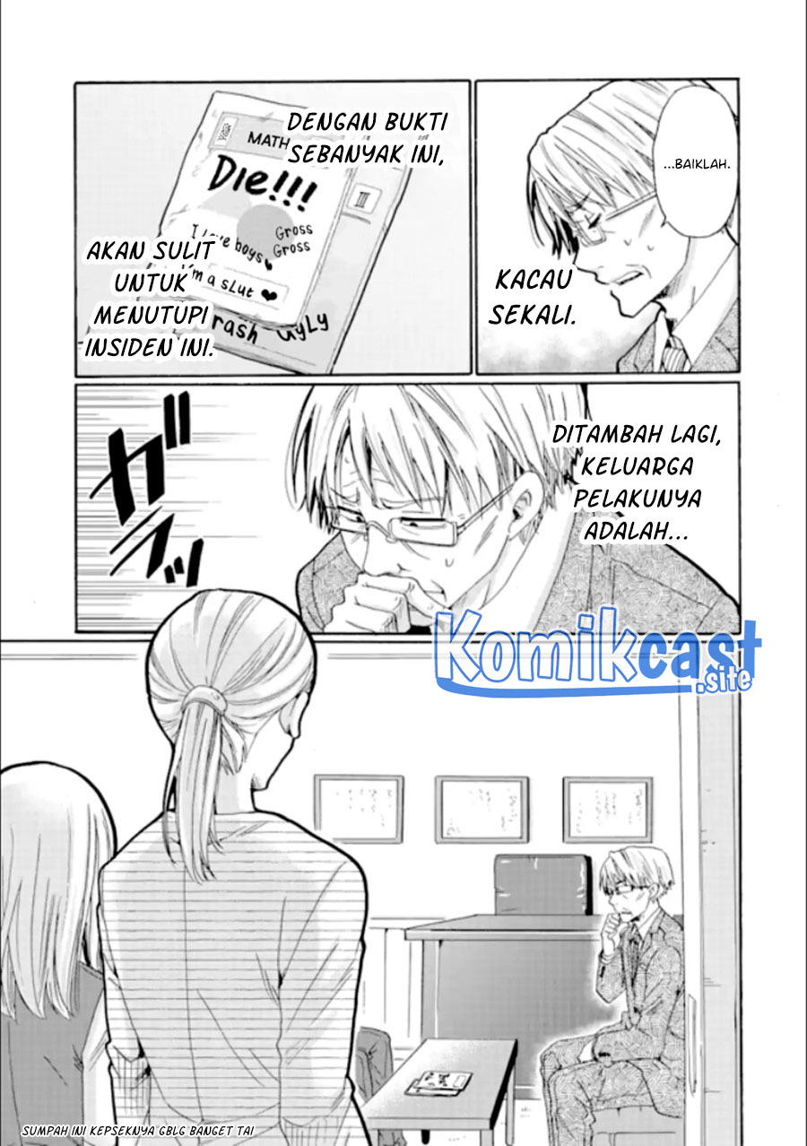 Ijimeru Aitsu ga Warui no ka, Ijimerareta Boku ga Warui no ka? Chapter 18 - halaman 28