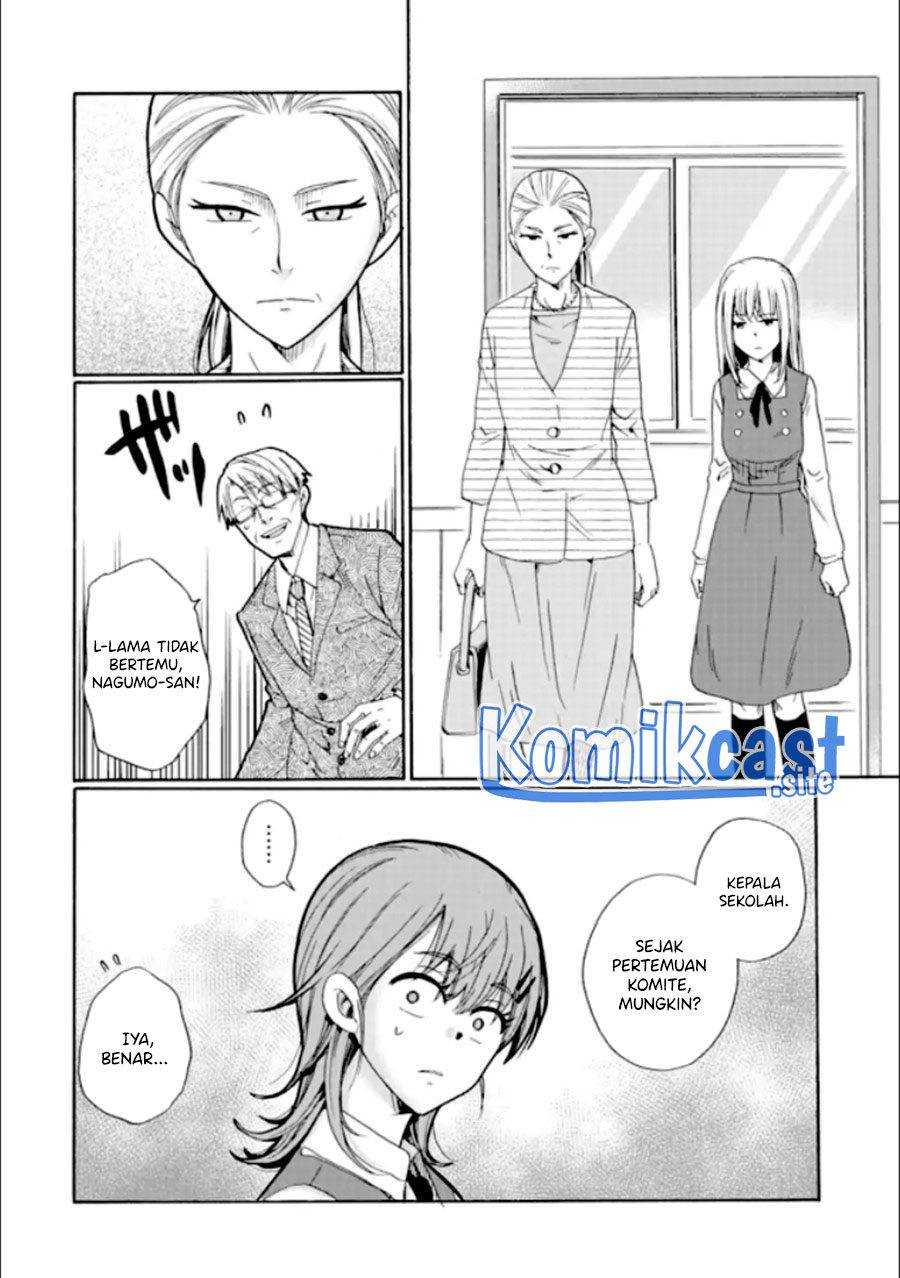 Ijimeru Aitsu ga Warui no ka, Ijimerareta Boku ga Warui no ka? Chapter 18 - halaman 29
