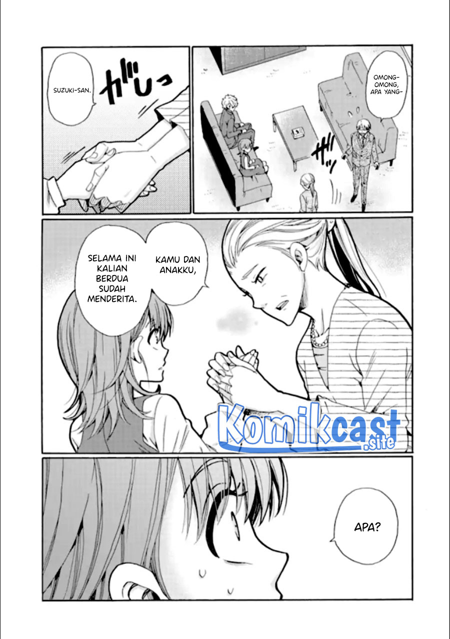 Ijimeru Aitsu ga Warui no ka, Ijimerareta Boku ga Warui no ka? Chapter 18 - halaman 30