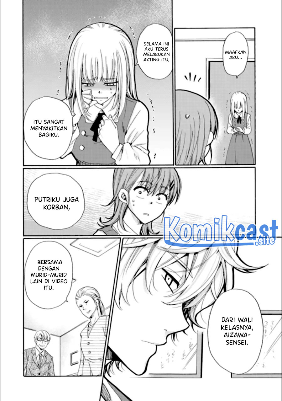 Ijimeru Aitsu ga Warui no ka, Ijimerareta Boku ga Warui no ka? Chapter 18 - halaman 31