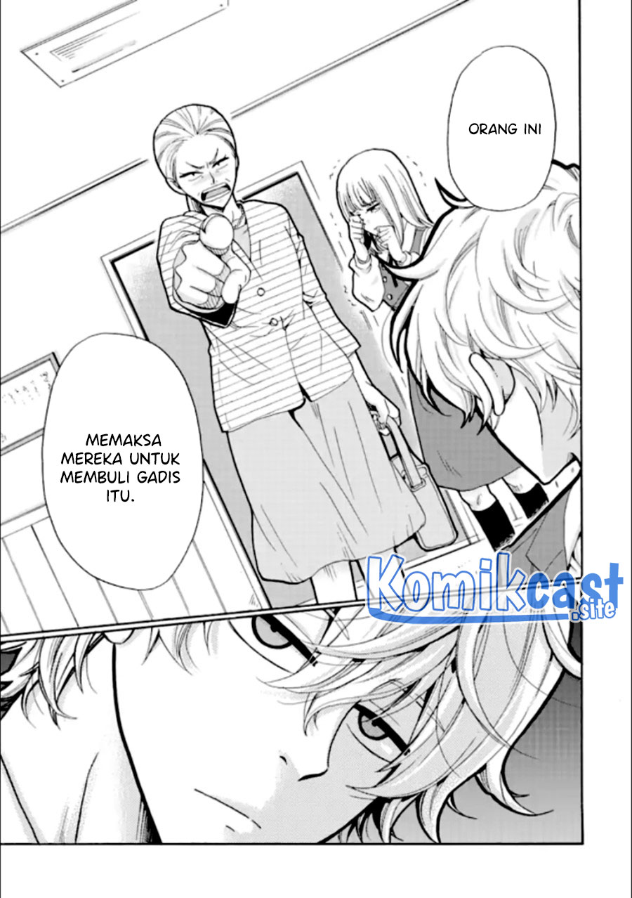 Ijimeru Aitsu ga Warui no ka, Ijimerareta Boku ga Warui no ka? Chapter 18 - halaman 32