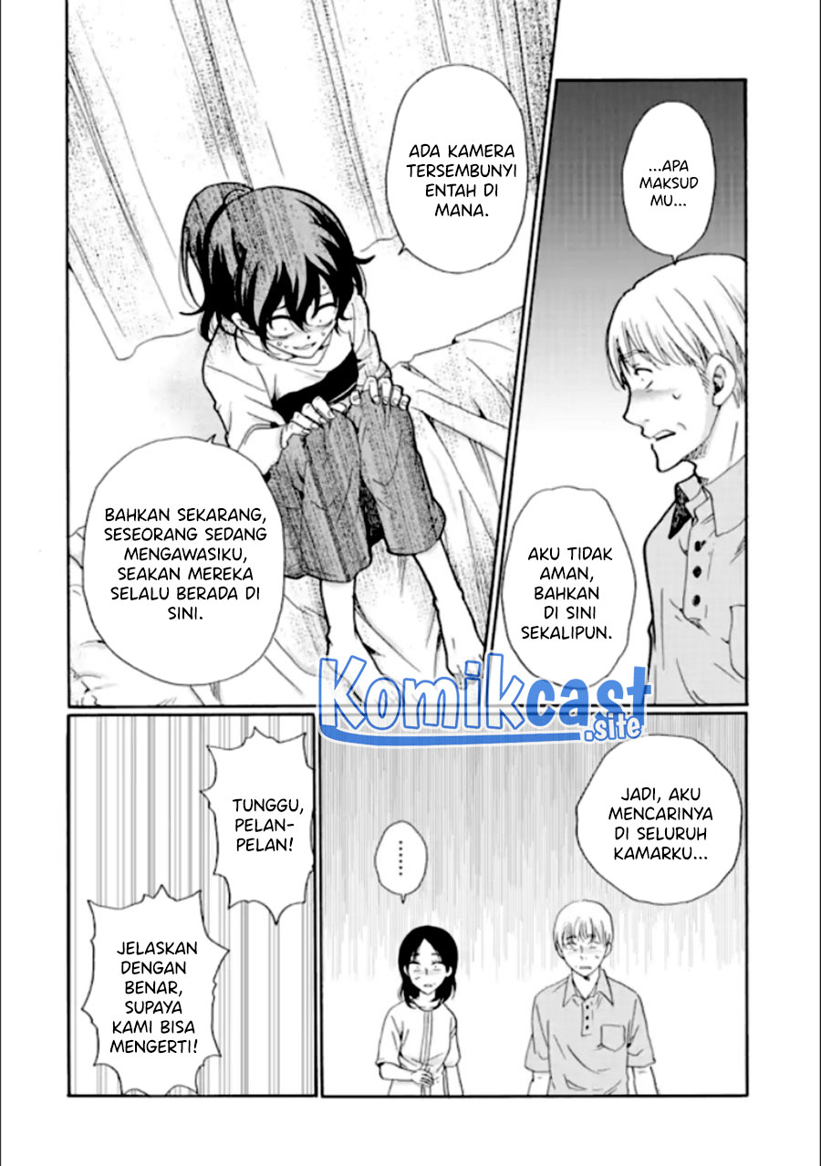 Ijimeru Aitsu ga Warui no ka, Ijimerareta Boku ga Warui no ka? Chapter 18 - halaman 5