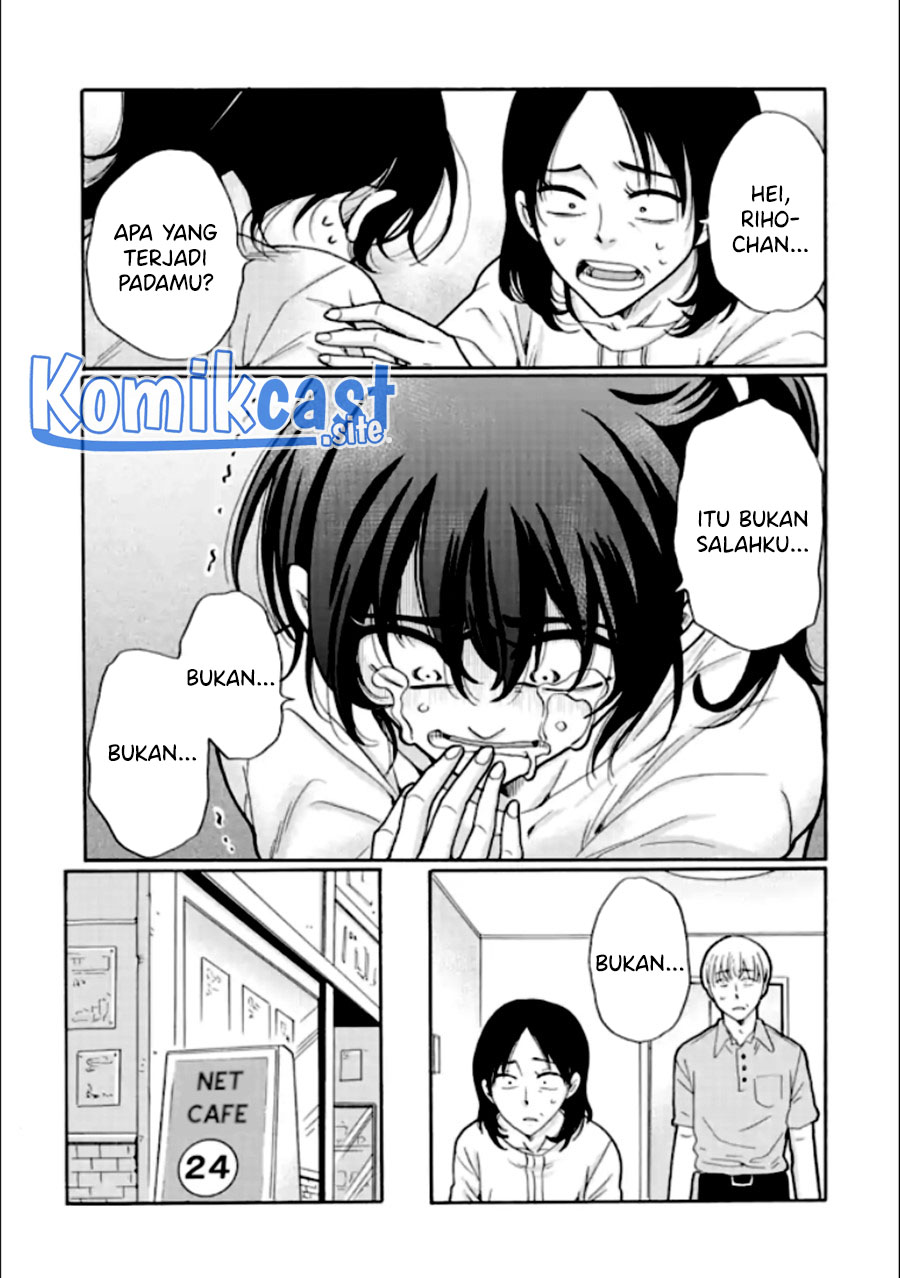 Ijimeru Aitsu ga Warui no ka, Ijimerareta Boku ga Warui no ka? Chapter 18 - halaman 6