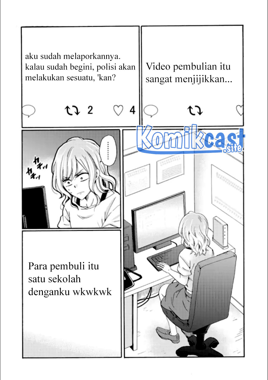 Ijimeru Aitsu ga Warui no ka, Ijimerareta Boku ga Warui no ka? Chapter 18 - halaman 7