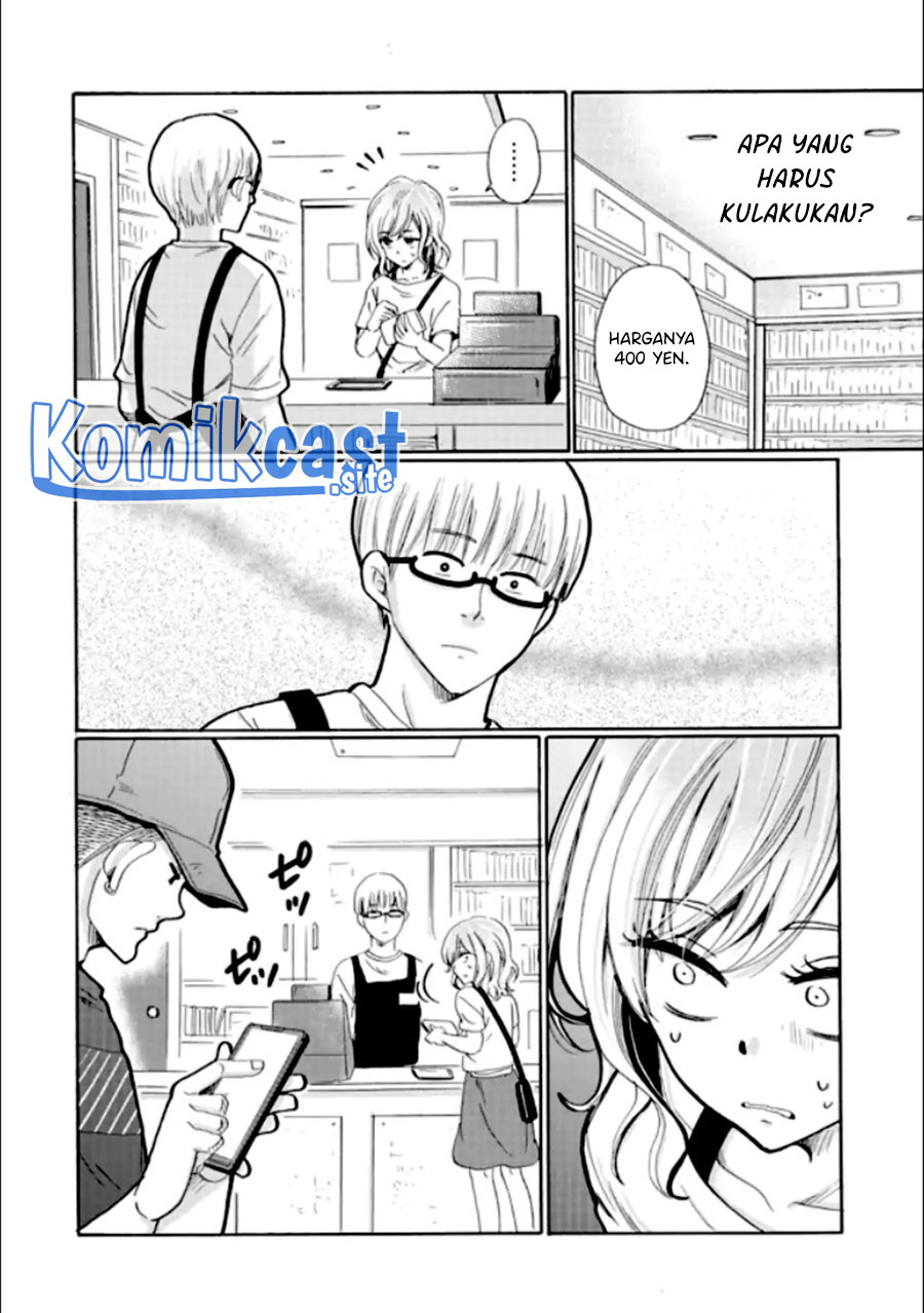 Ijimeru Aitsu ga Warui no ka, Ijimerareta Boku ga Warui no ka? Chapter 18 - halaman 9