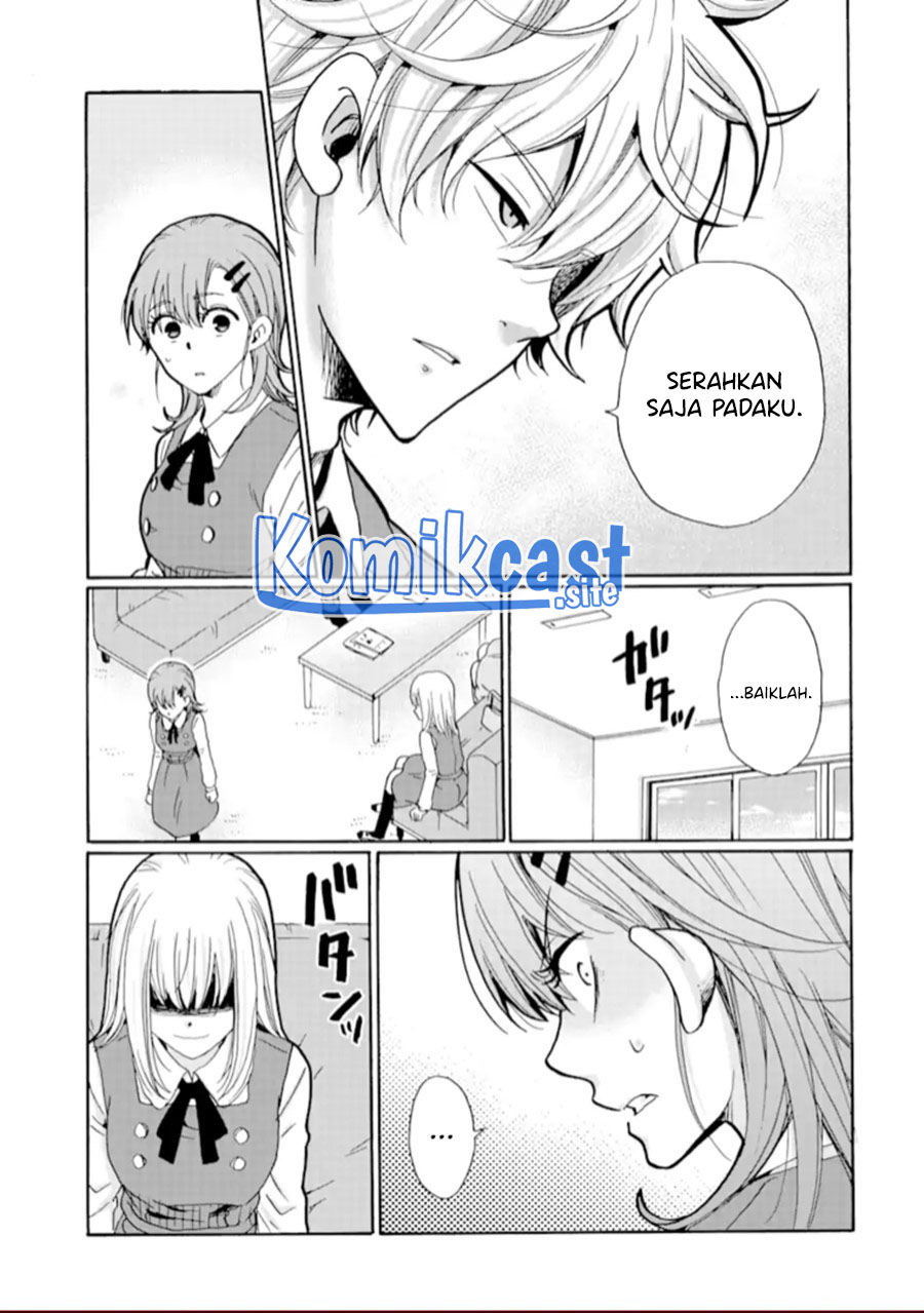 Ijimeru Aitsu ga Warui no ka, Ijimerareta Boku ga Warui no ka? Chapter 19 - halaman 10