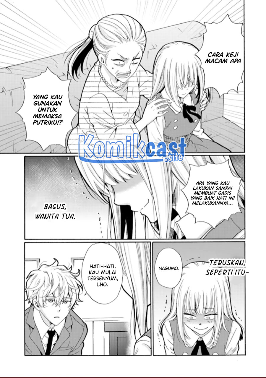 Ijimeru Aitsu ga Warui no ka, Ijimerareta Boku ga Warui no ka? Chapter 19 - halaman 12