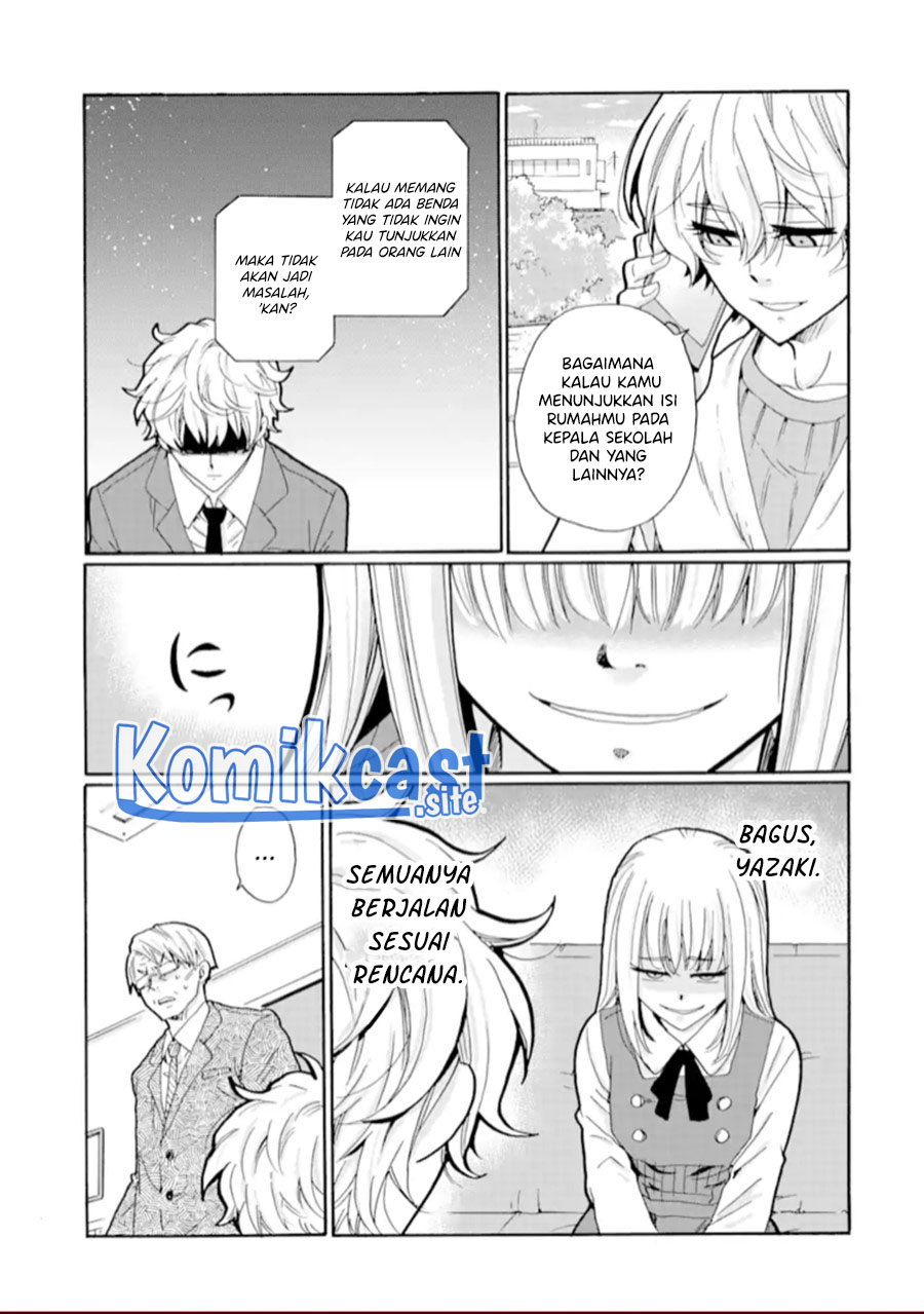Ijimeru Aitsu ga Warui no ka, Ijimerareta Boku ga Warui no ka? Chapter 19 - halaman 18