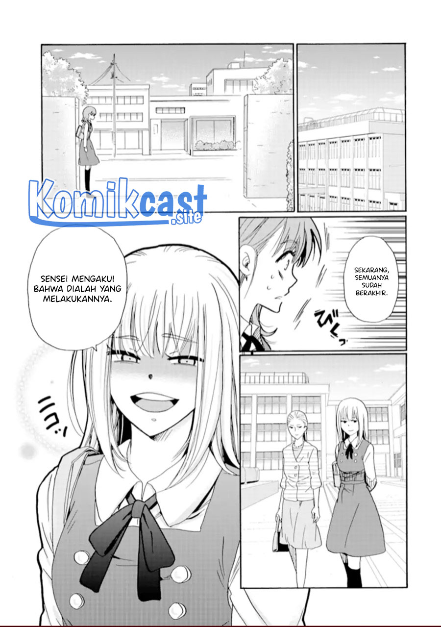 Ijimeru Aitsu ga Warui no ka, Ijimerareta Boku ga Warui no ka? Chapter 19 - halaman 20