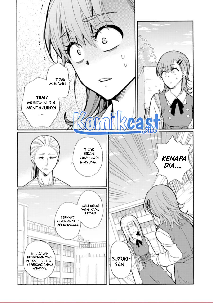 Ijimeru Aitsu ga Warui no ka, Ijimerareta Boku ga Warui no ka? Chapter 19 - halaman 21