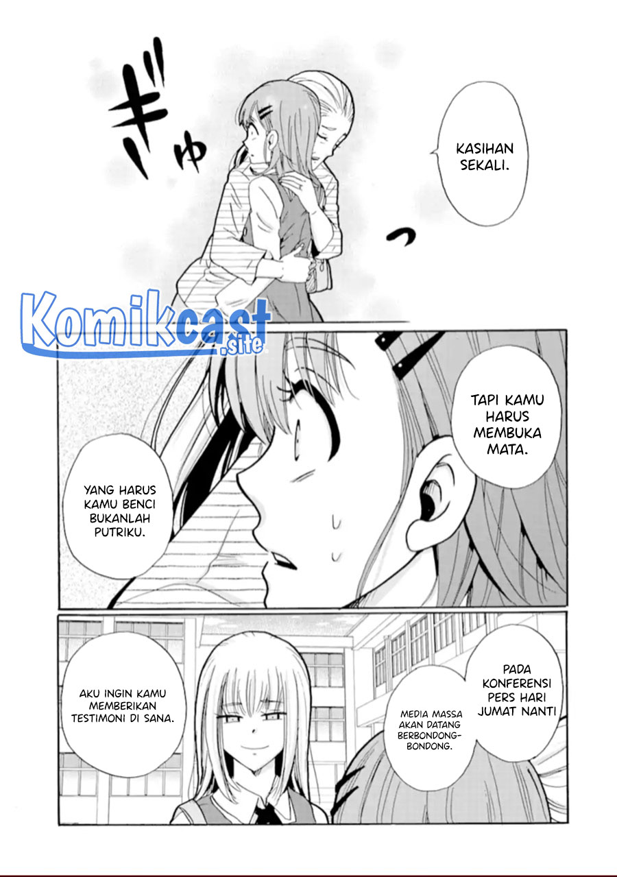 Ijimeru Aitsu ga Warui no ka, Ijimerareta Boku ga Warui no ka? Chapter 19 - halaman 22