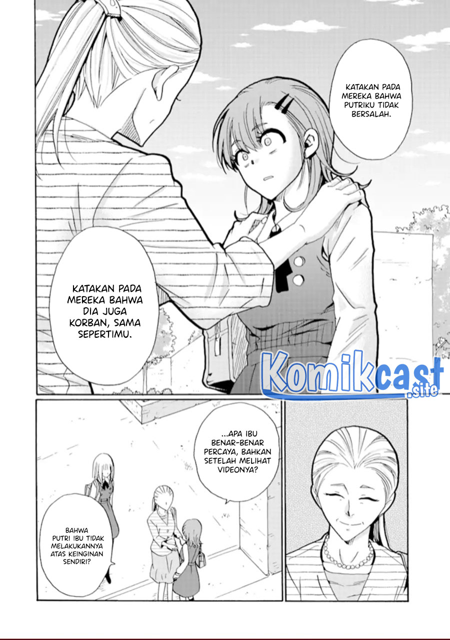 Ijimeru Aitsu ga Warui no ka, Ijimerareta Boku ga Warui no ka? Chapter 19 - halaman 23