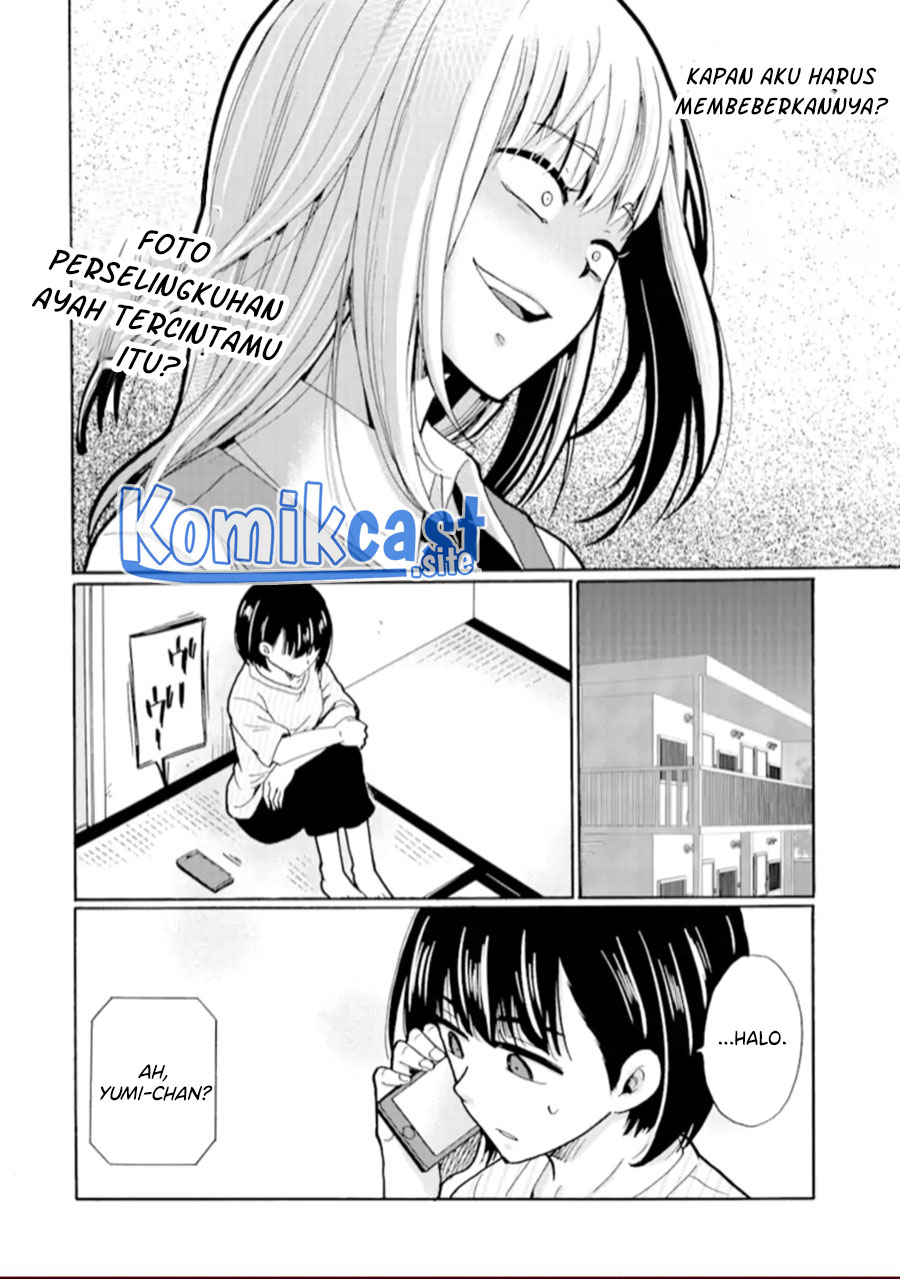 Ijimeru Aitsu ga Warui no ka, Ijimerareta Boku ga Warui no ka? Chapter 19 - halaman 25