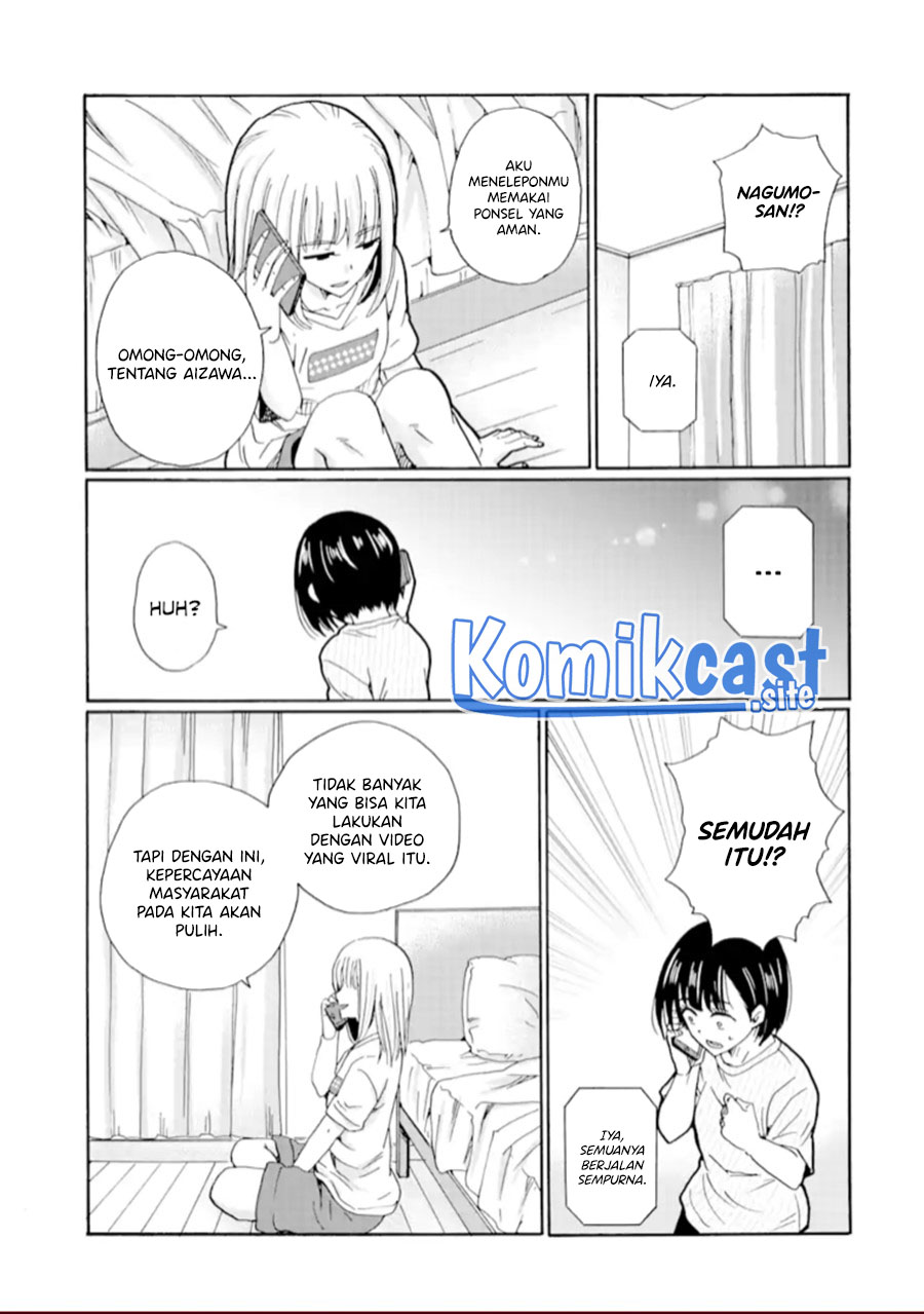 Ijimeru Aitsu ga Warui no ka, Ijimerareta Boku ga Warui no ka? Chapter 19 - halaman 26
