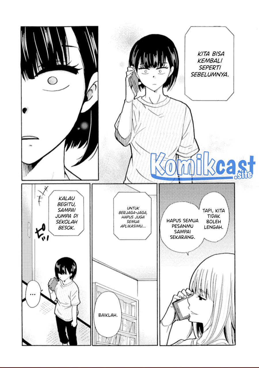 Ijimeru Aitsu ga Warui no ka, Ijimerareta Boku ga Warui no ka? Chapter 19 - halaman 27