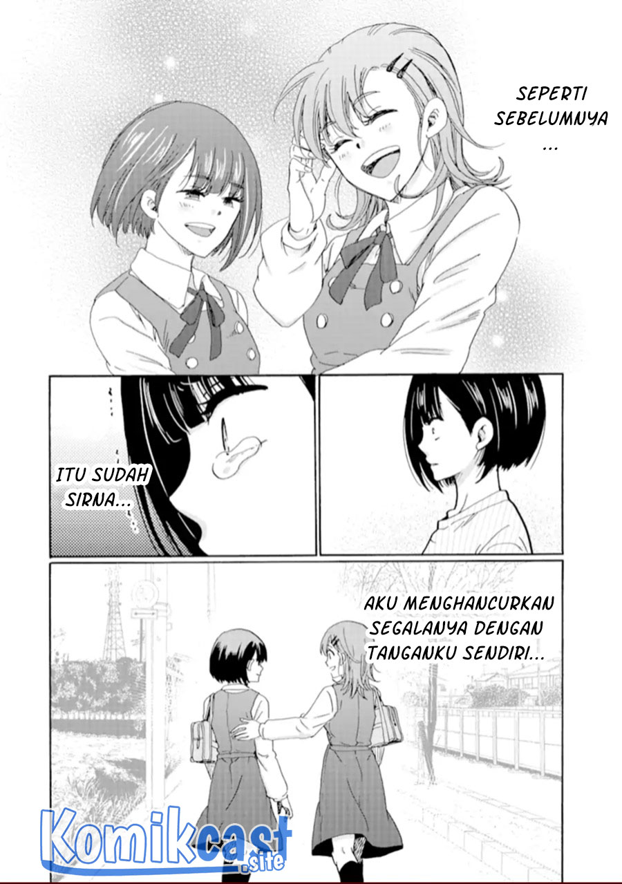 Ijimeru Aitsu ga Warui no ka, Ijimerareta Boku ga Warui no ka? Chapter 19 - halaman 29