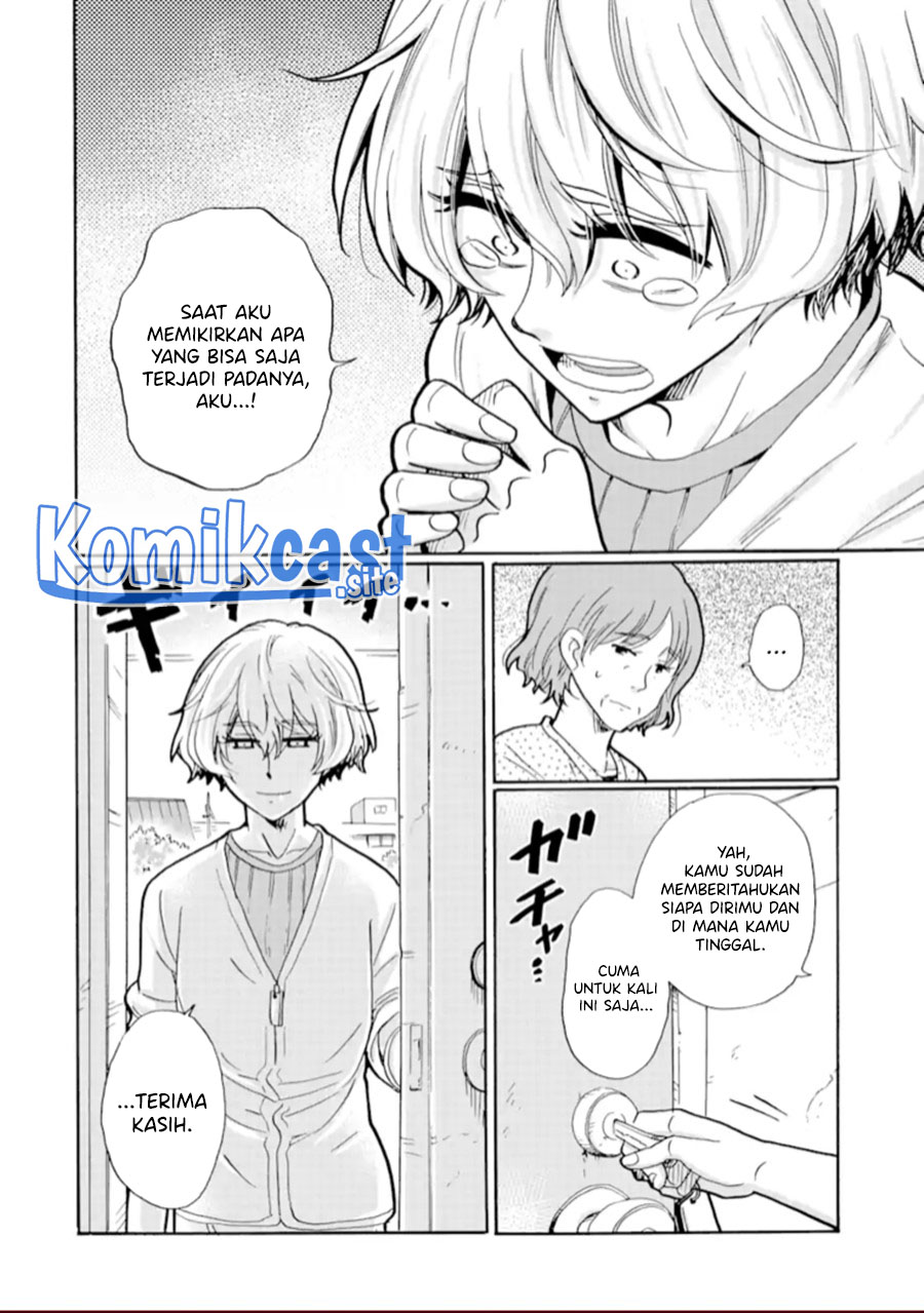 Ijimeru Aitsu ga Warui no ka, Ijimerareta Boku ga Warui no ka? Chapter 19 - halaman 3
