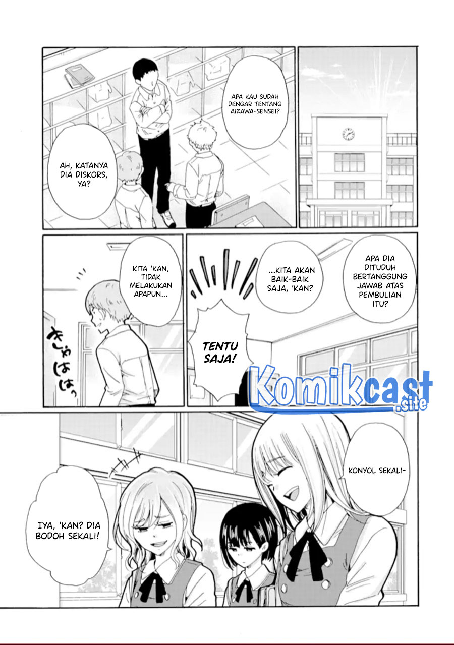 Ijimeru Aitsu ga Warui no ka, Ijimerareta Boku ga Warui no ka? Chapter 19 - halaman 30