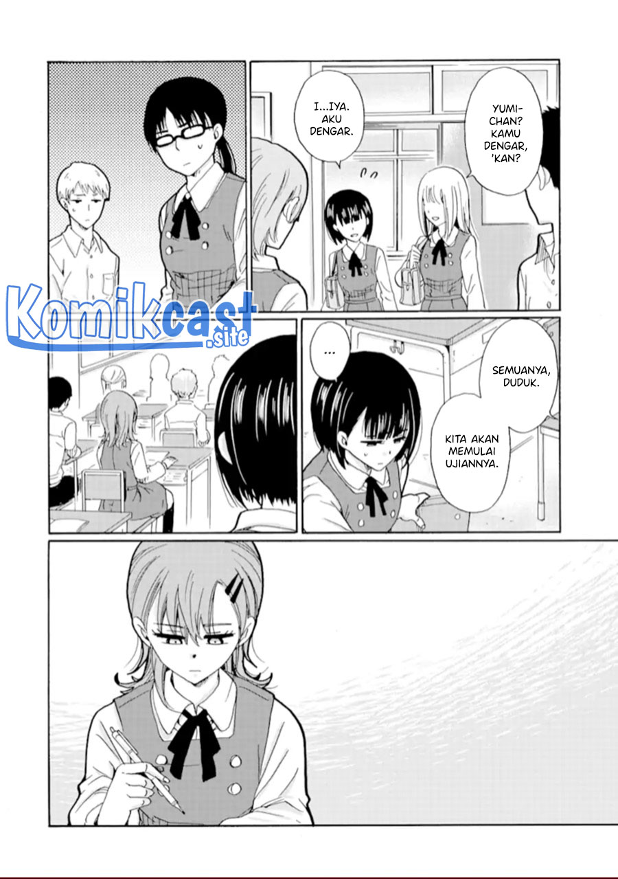Ijimeru Aitsu ga Warui no ka, Ijimerareta Boku ga Warui no ka? Chapter 19 - halaman 31