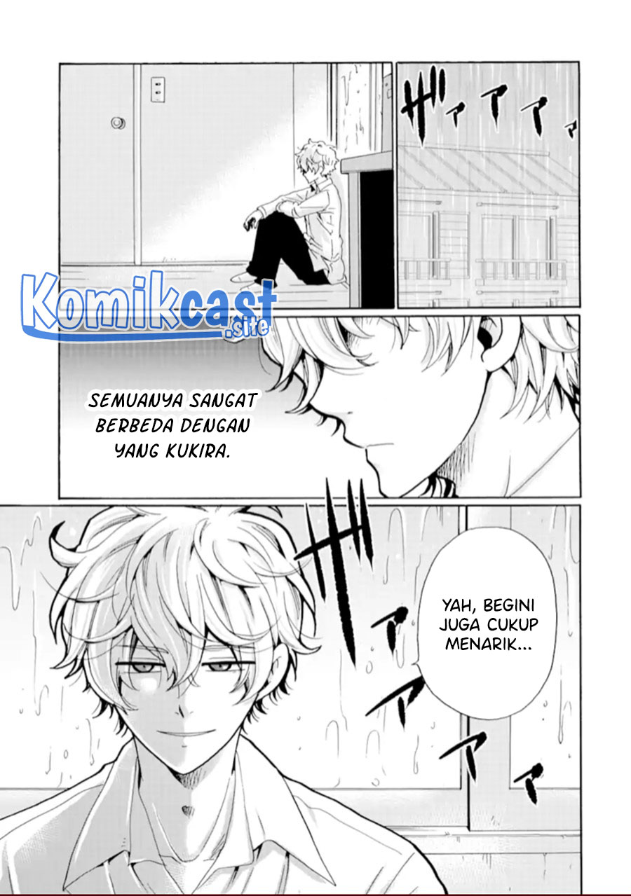 Ijimeru Aitsu ga Warui no ka, Ijimerareta Boku ga Warui no ka? Chapter 19 - halaman 32