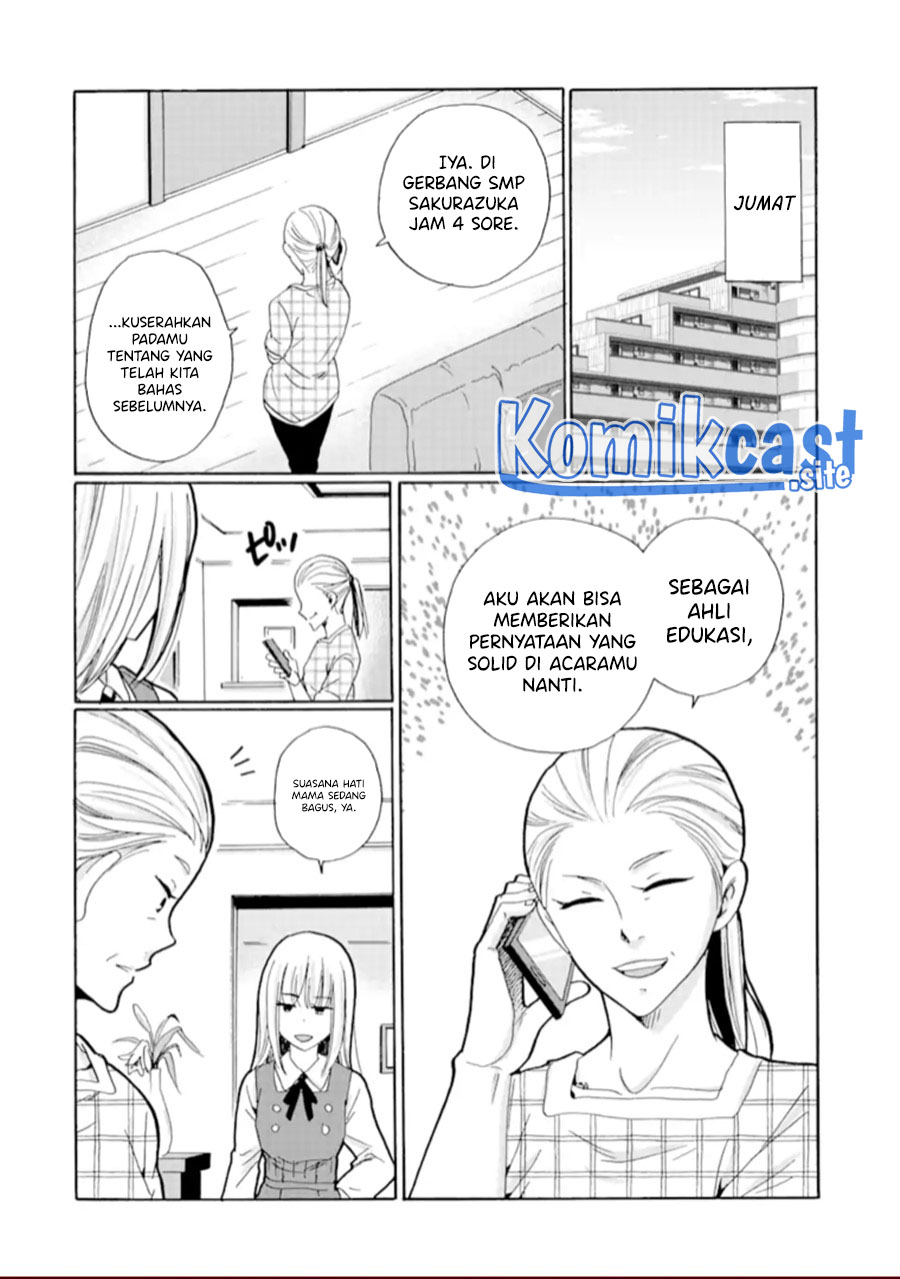 Ijimeru Aitsu ga Warui no ka, Ijimerareta Boku ga Warui no ka? Chapter 19 - halaman 33