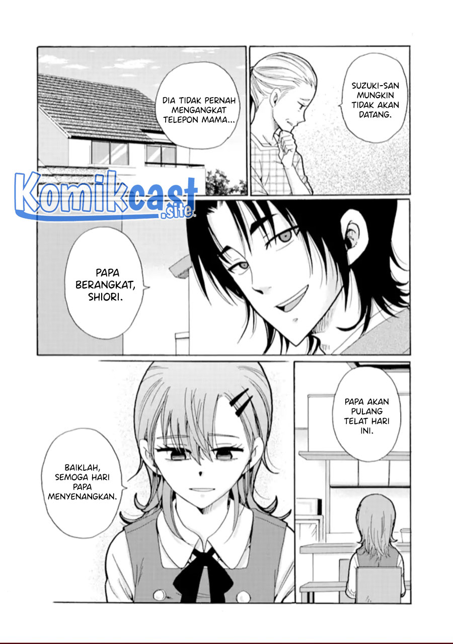 Ijimeru Aitsu ga Warui no ka, Ijimerareta Boku ga Warui no ka? Chapter 19 - halaman 35