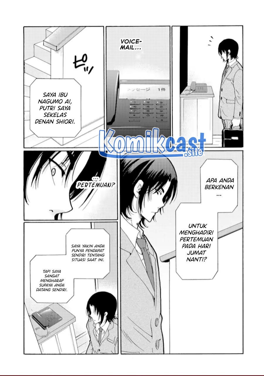 Ijimeru Aitsu ga Warui no ka, Ijimerareta Boku ga Warui no ka? Chapter 19 - halaman 36