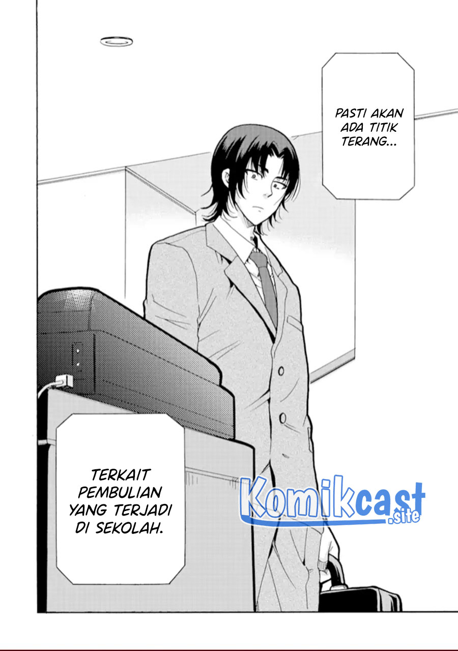 Ijimeru Aitsu ga Warui no ka, Ijimerareta Boku ga Warui no ka? Chapter 19 - halaman 37