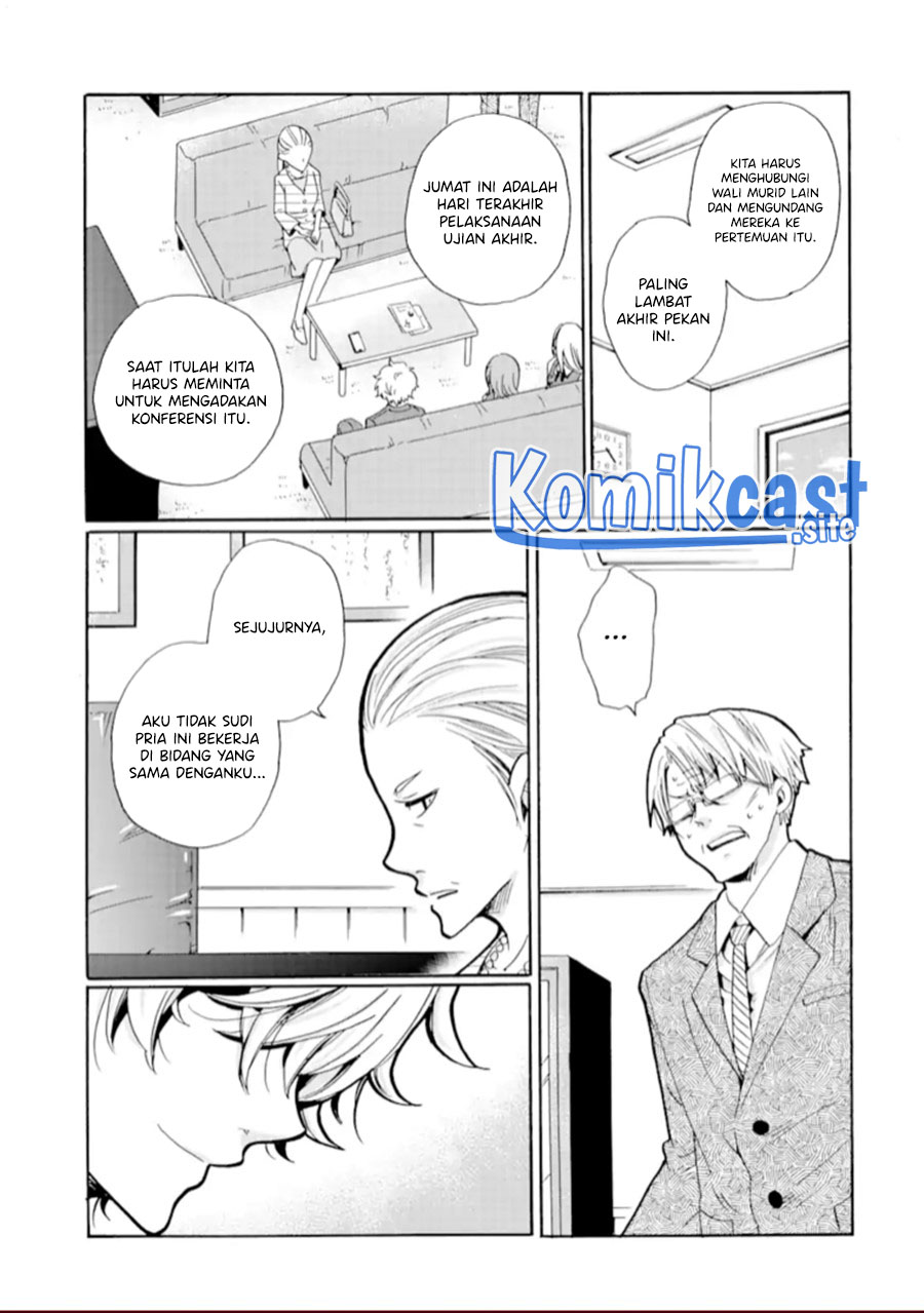 Ijimeru Aitsu ga Warui no ka, Ijimerareta Boku ga Warui no ka? Chapter 19 - halaman 6