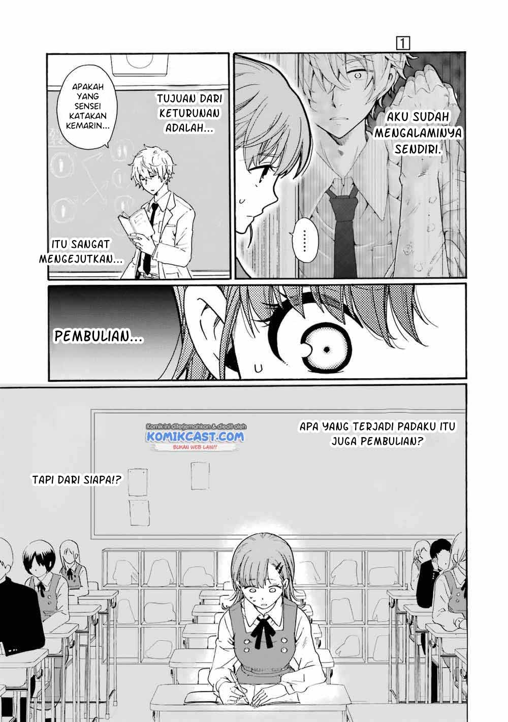 Ijimeru Aitsu ga Warui no ka, Ijimerareta Boku ga Warui no ka? Chapter 2 - halaman 10