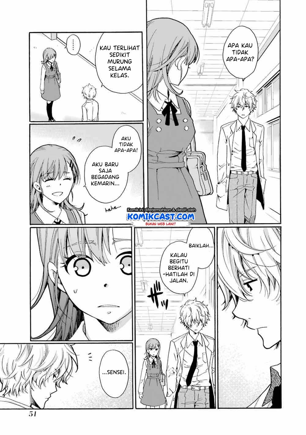 Ijimeru Aitsu ga Warui no ka, Ijimerareta Boku ga Warui no ka? Chapter 2 - halaman 16