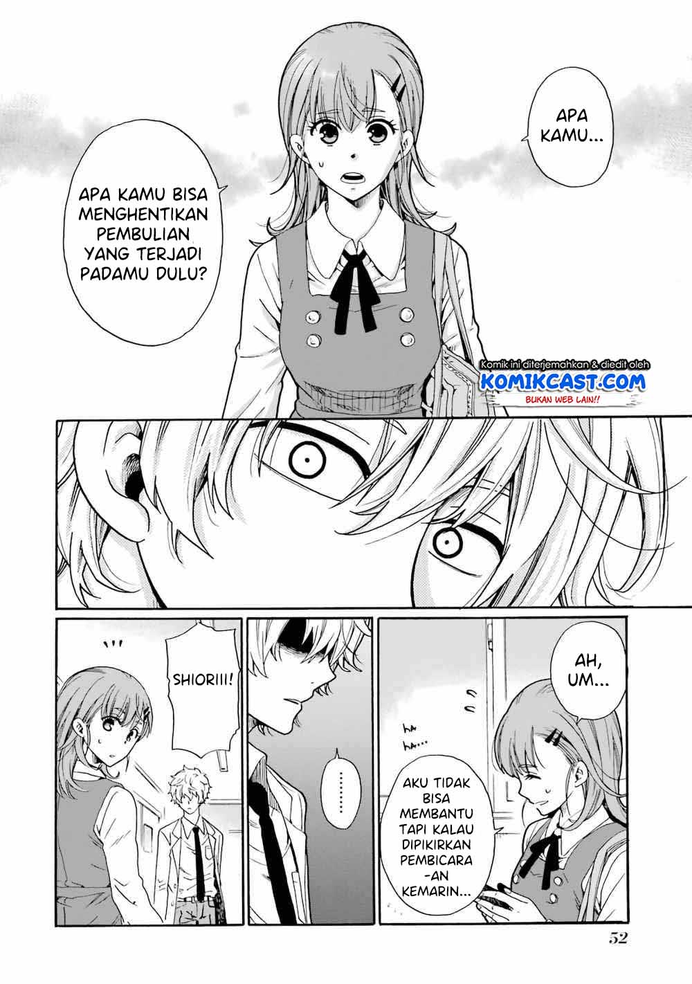 Ijimeru Aitsu ga Warui no ka, Ijimerareta Boku ga Warui no ka? Chapter 2 - halaman 17