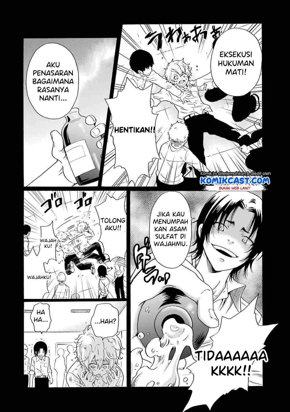 Ijimeru Aitsu ga Warui no ka, Ijimerareta Boku ga Warui no ka? Chapter 2 - halaman 19
