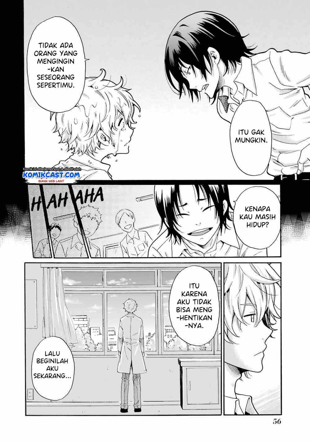 Ijimeru Aitsu ga Warui no ka, Ijimerareta Boku ga Warui no ka? Chapter 2 - halaman 21