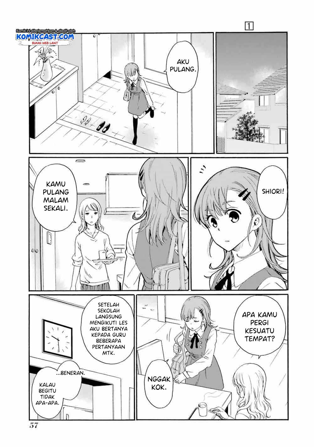 Ijimeru Aitsu ga Warui no ka, Ijimerareta Boku ga Warui no ka? Chapter 2 - halaman 22