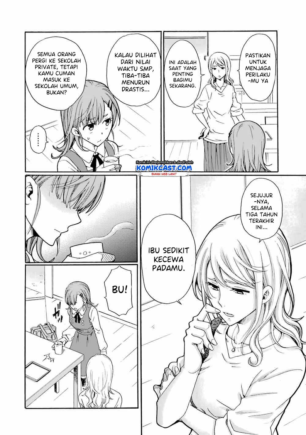 Ijimeru Aitsu ga Warui no ka, Ijimerareta Boku ga Warui no ka? Chapter 2 - halaman 23