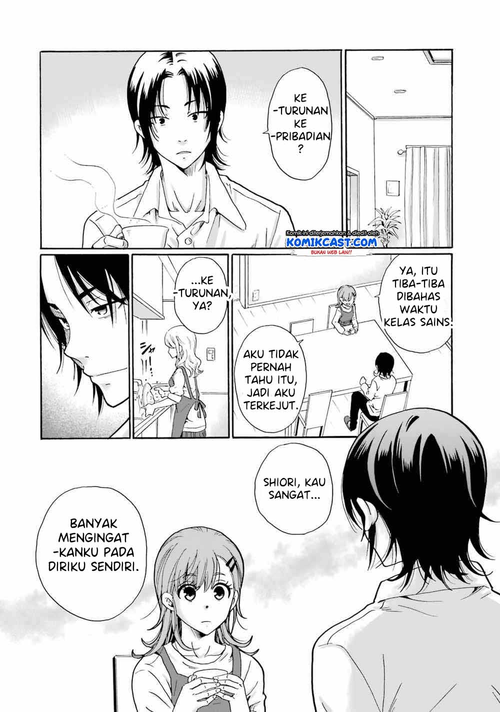 Ijimeru Aitsu ga Warui no ka, Ijimerareta Boku ga Warui no ka? Chapter 2 - halaman 25