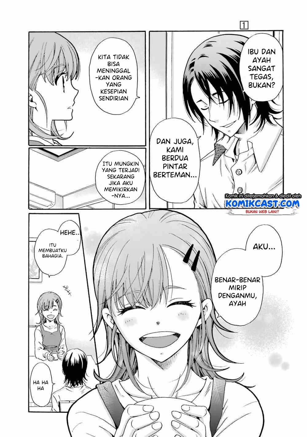 Ijimeru Aitsu ga Warui no ka, Ijimerareta Boku ga Warui no ka? Chapter 2 - halaman 26