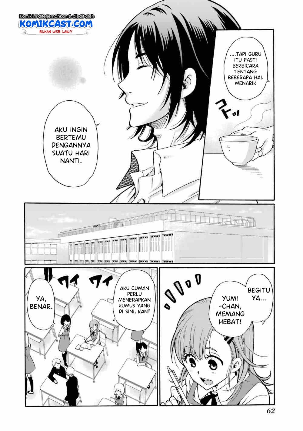 Ijimeru Aitsu ga Warui no ka, Ijimerareta Boku ga Warui no ka? Chapter 2 - halaman 27