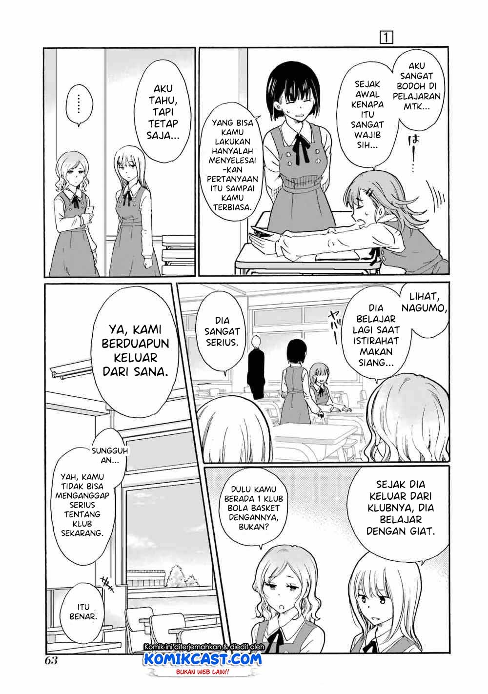 Ijimeru Aitsu ga Warui no ka, Ijimerareta Boku ga Warui no ka? Chapter 2 - halaman 28