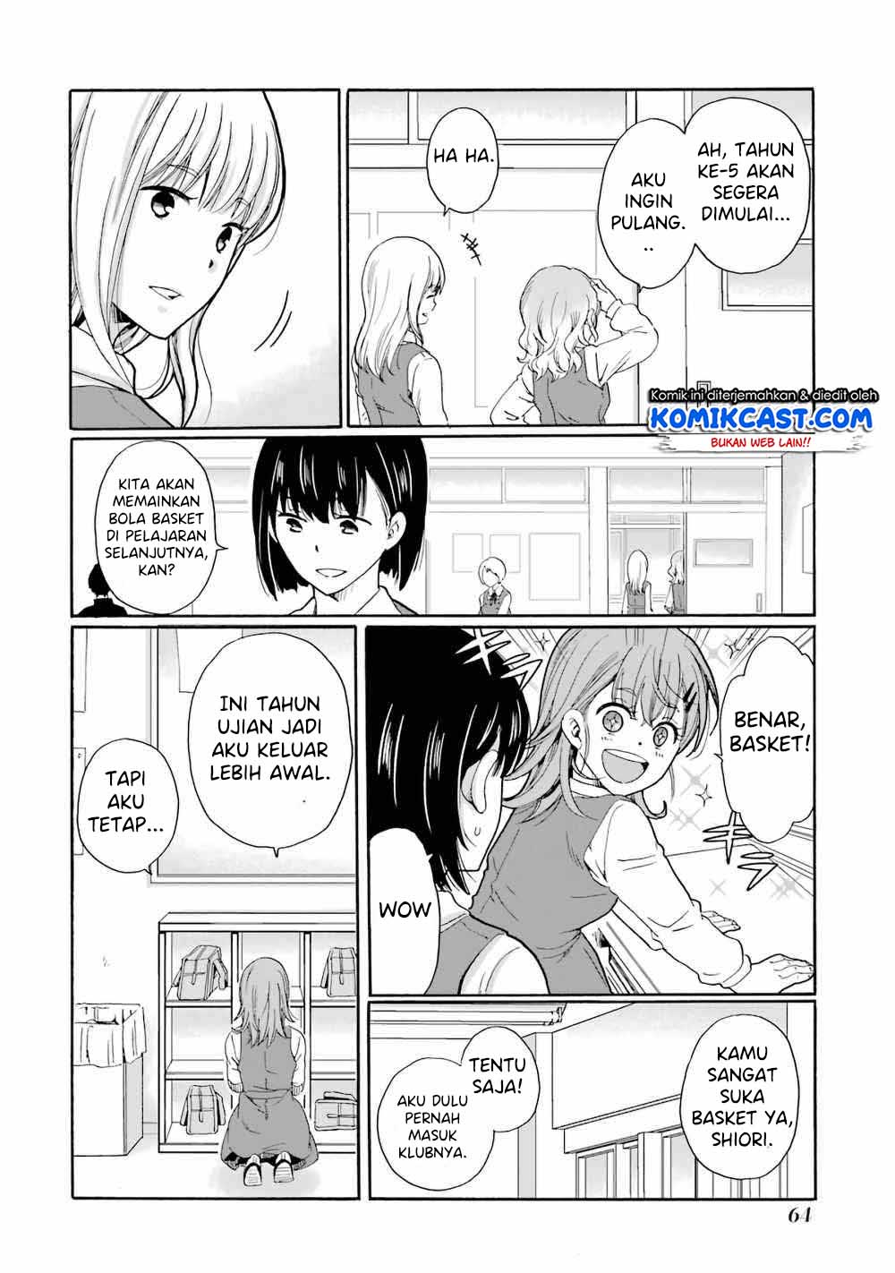 Ijimeru Aitsu ga Warui no ka, Ijimerareta Boku ga Warui no ka? Chapter 2 - halaman 29