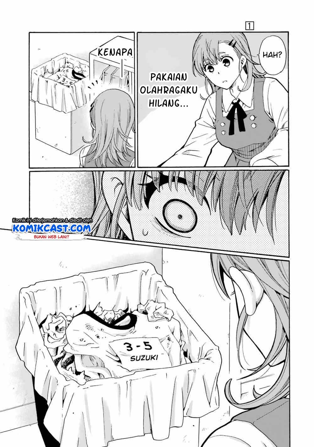 Ijimeru Aitsu ga Warui no ka, Ijimerareta Boku ga Warui no ka? Chapter 2 - halaman 30